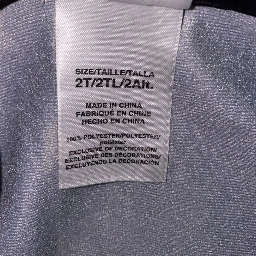 Adidas Toddler Track Jacket  - Picture 2 of 3